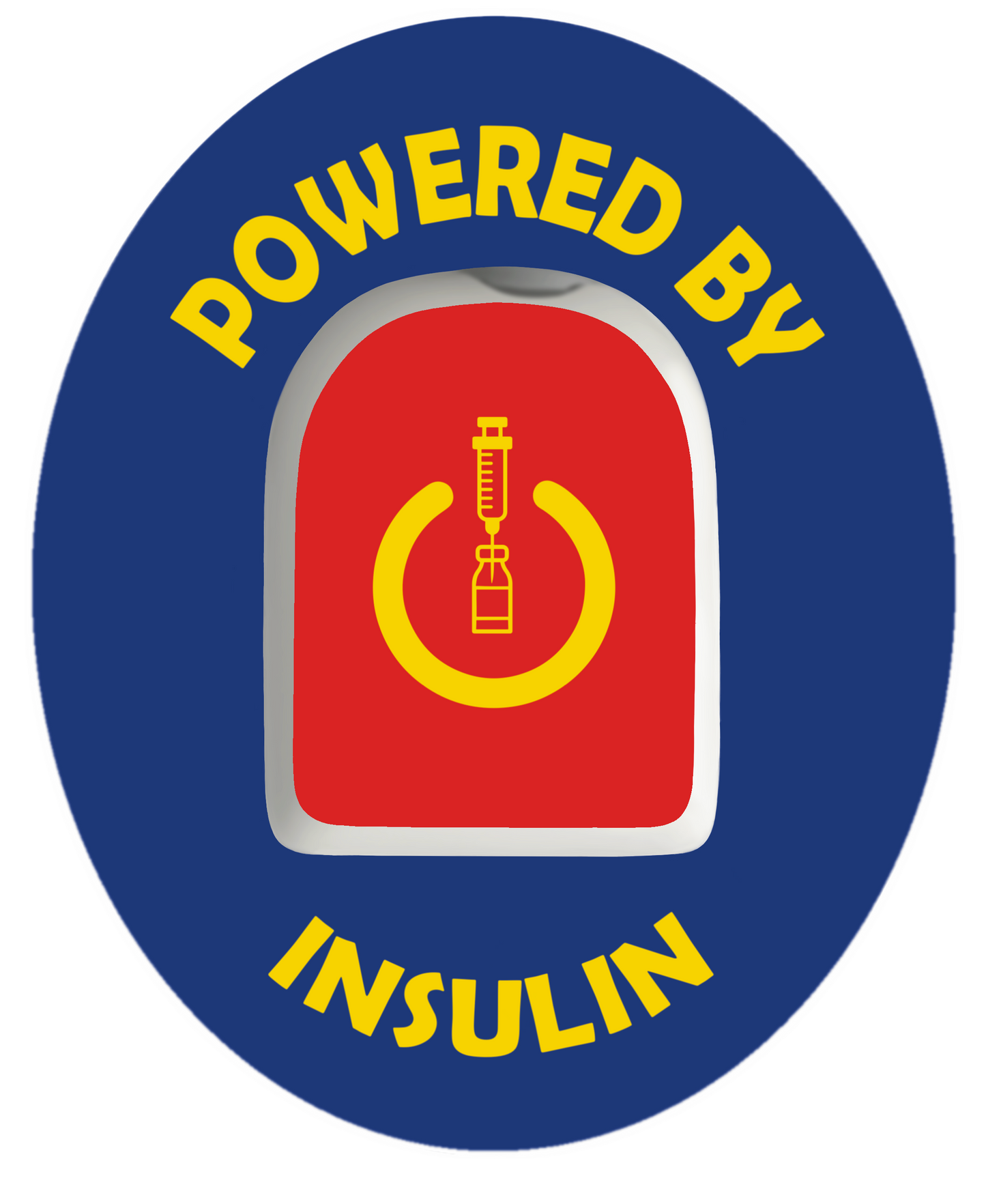 Powered By Insulin Patches