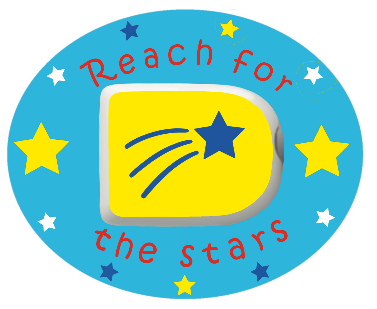 Reach For The Stars Patches