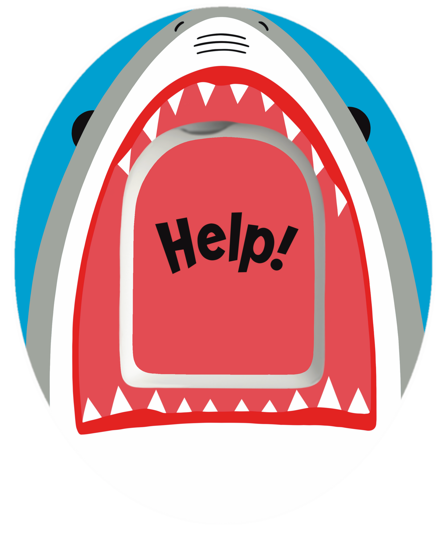 Shark Patches