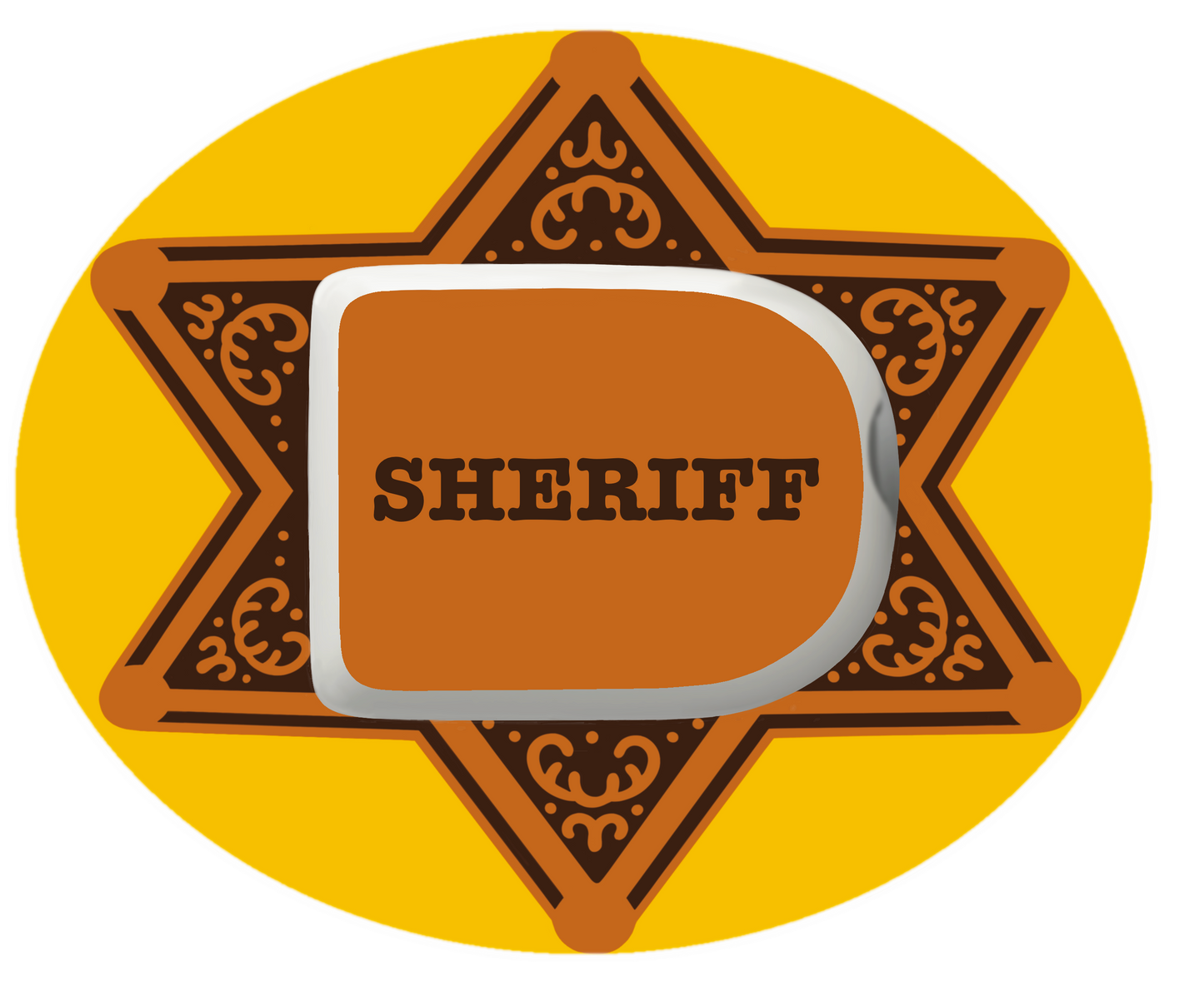 Sheriff Patches