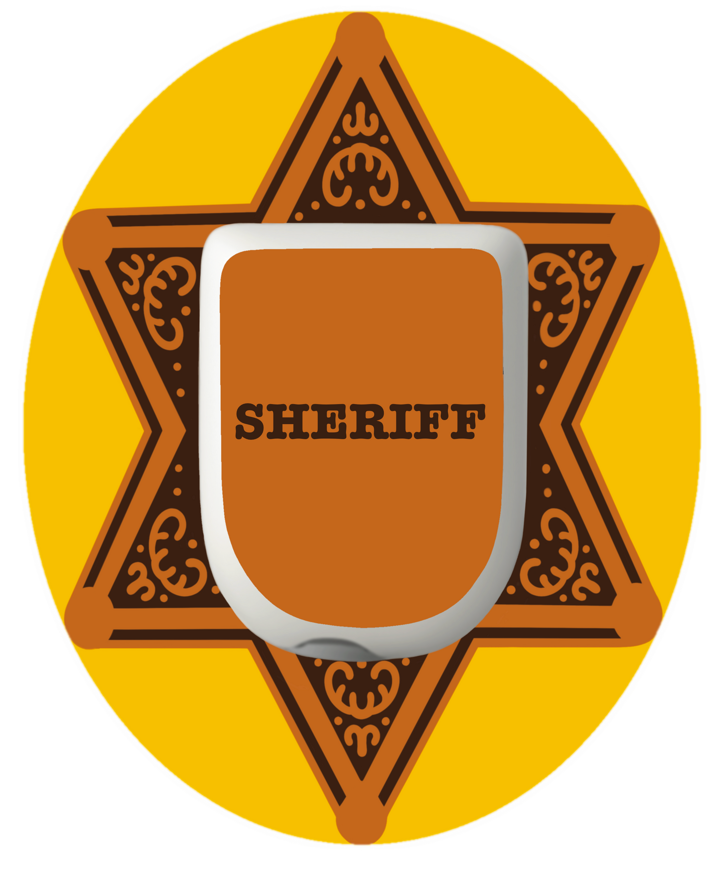 Sheriff Patches