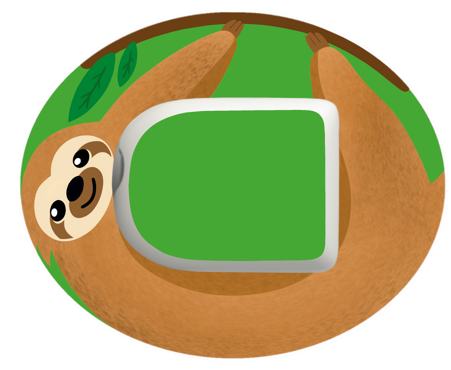 Sloth Patches