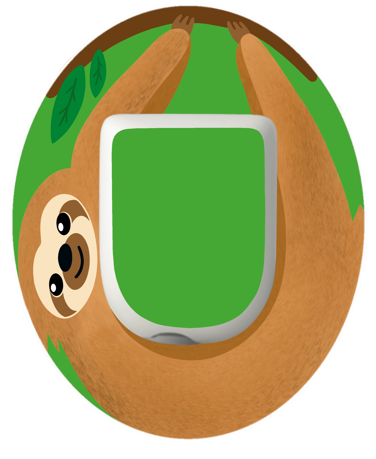 Sloth Patches