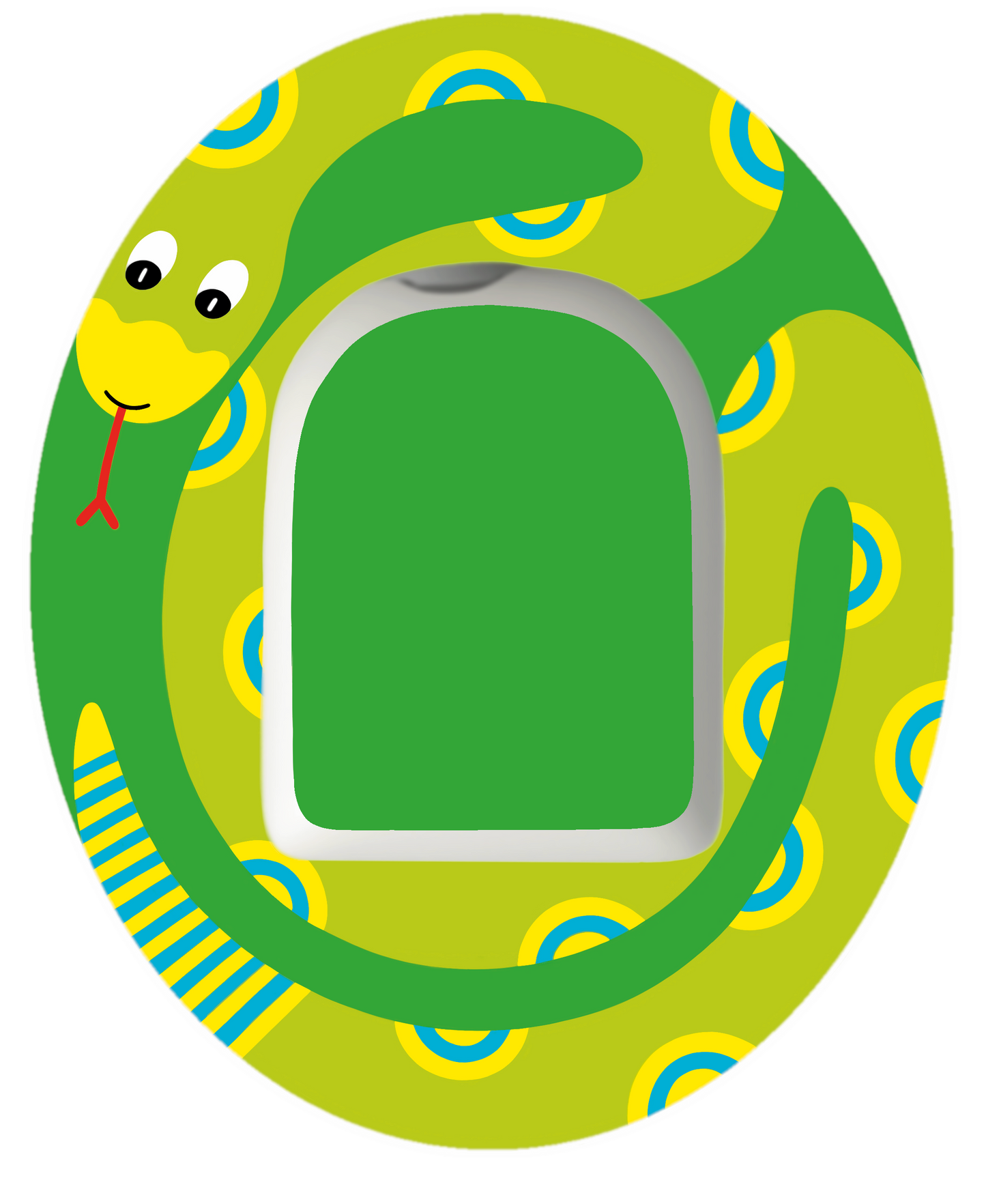 Snake Patches