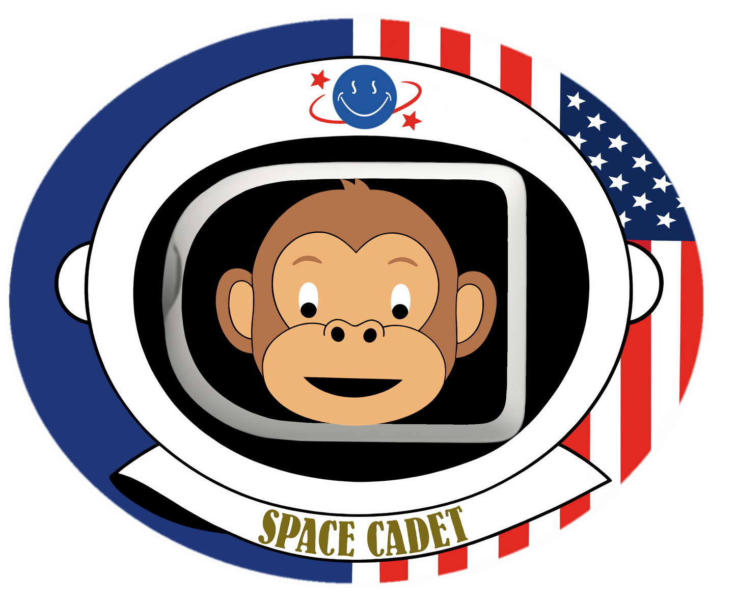 Space Cadet Patches
