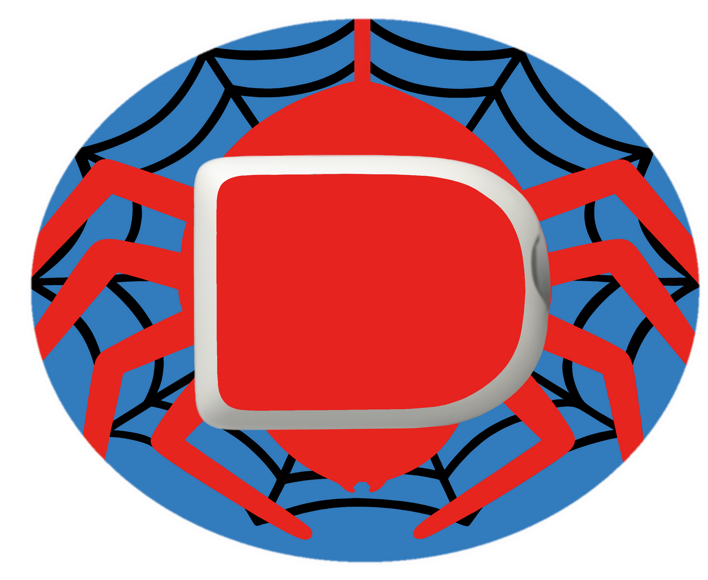 Spider Patches
