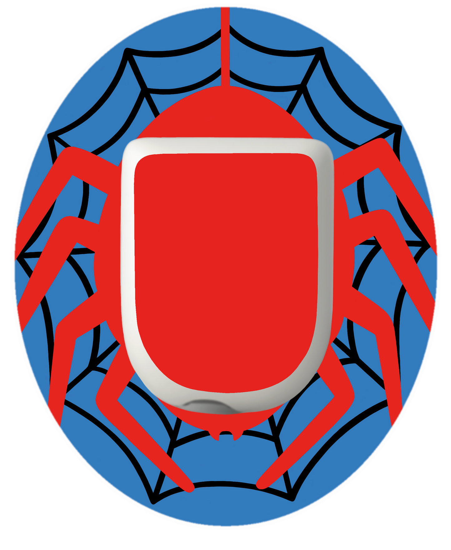 Spider Patches