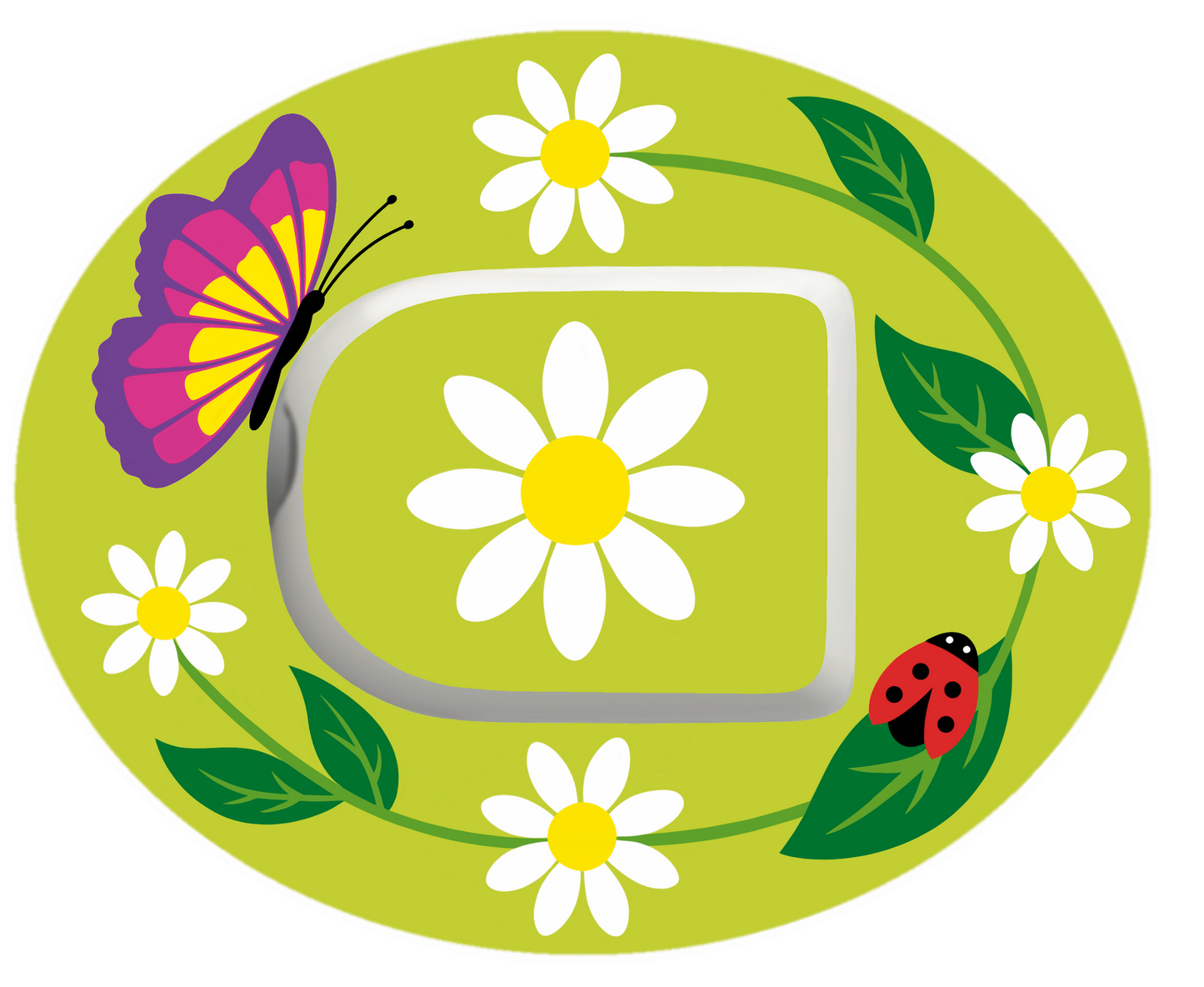 Springtime Patches