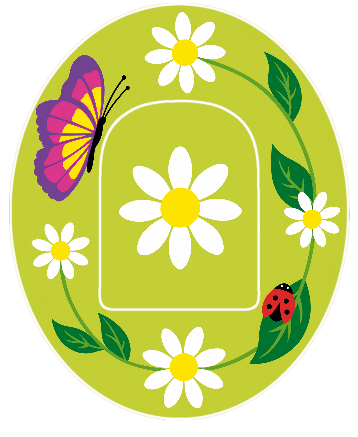 Springtime Patches