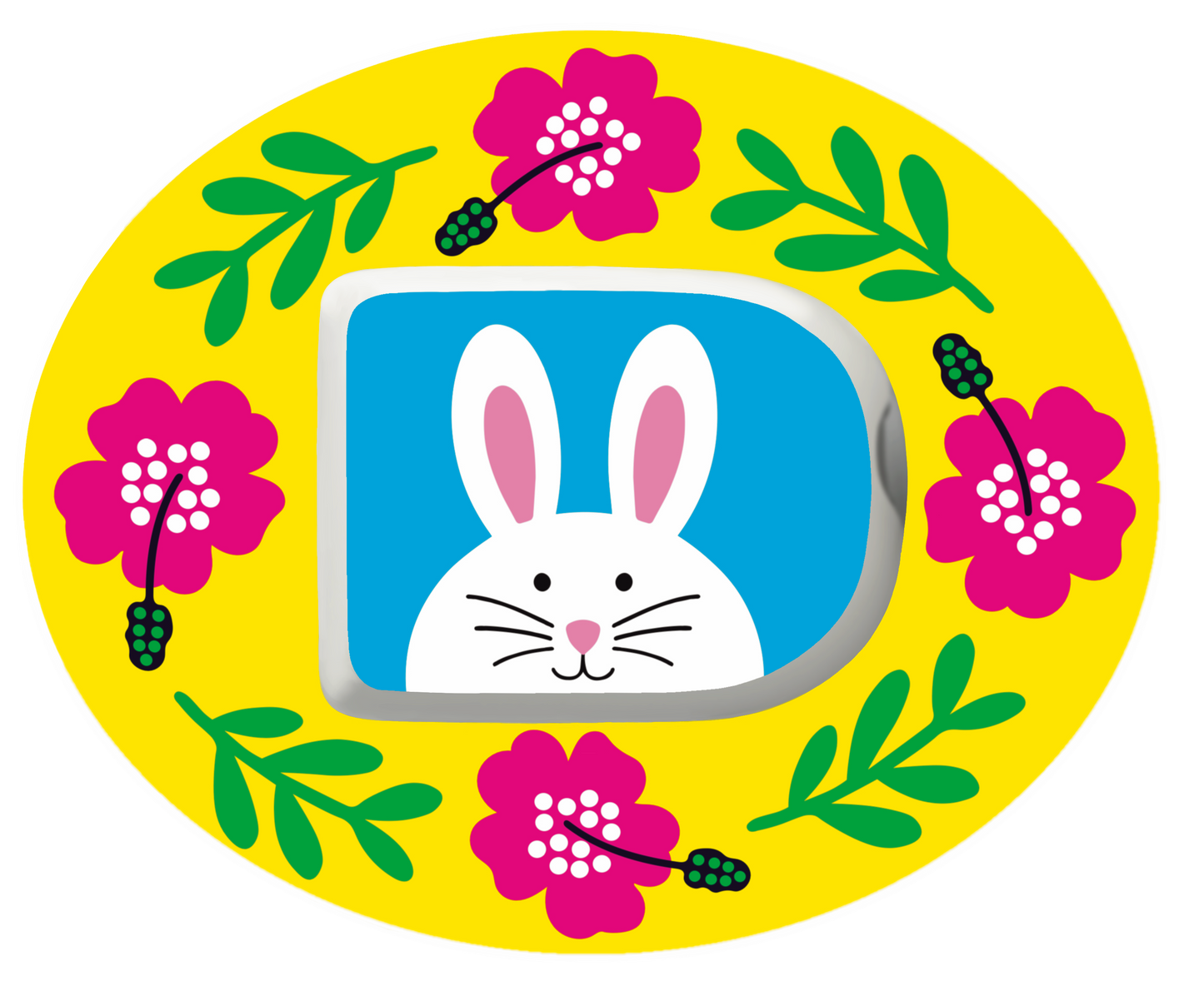 Sunny Bunny Patches