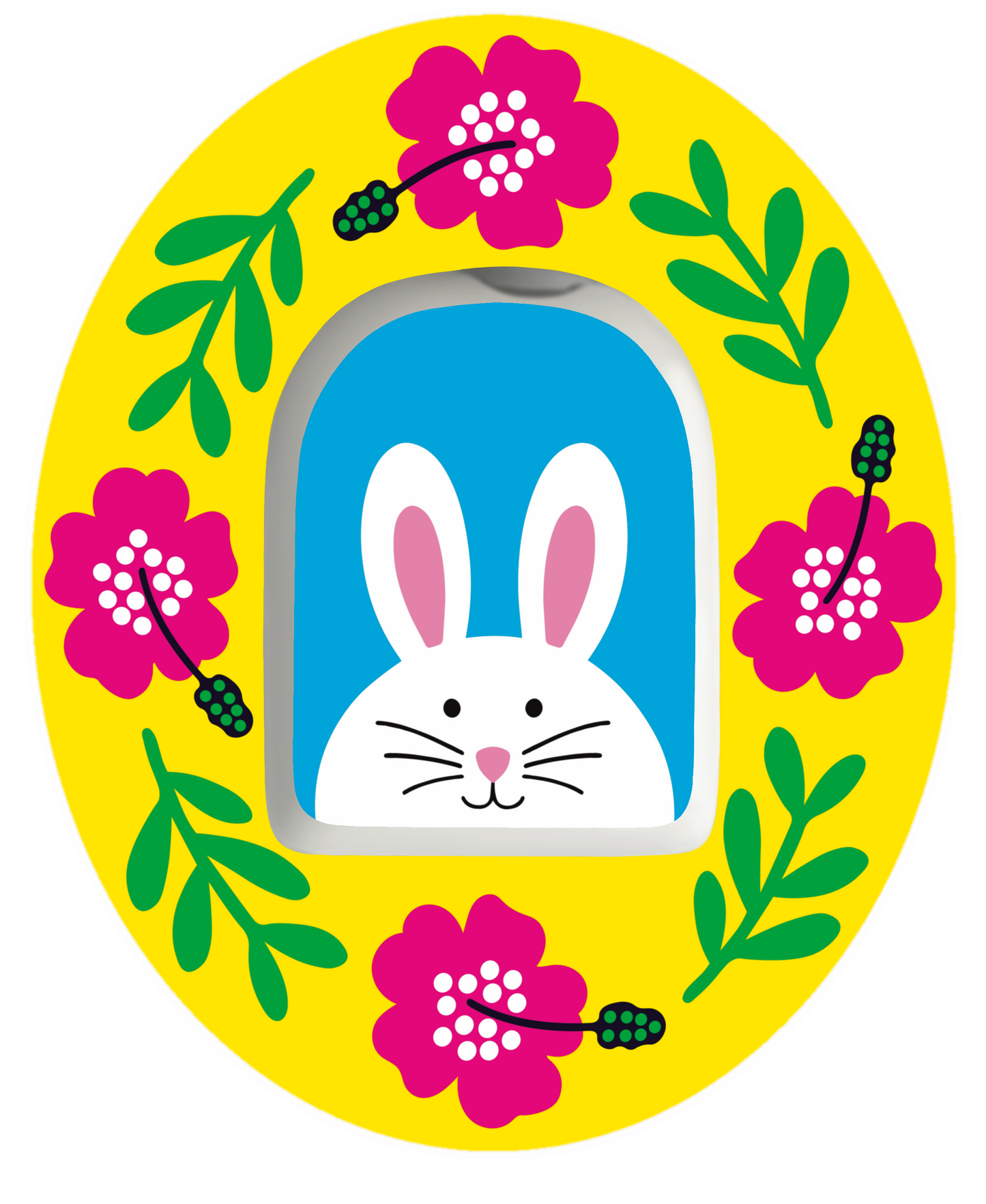 Sunny Bunny Patches