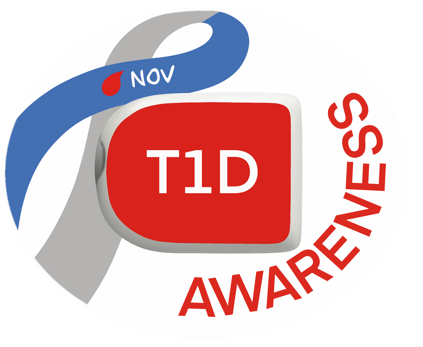T1D Awareness Patches