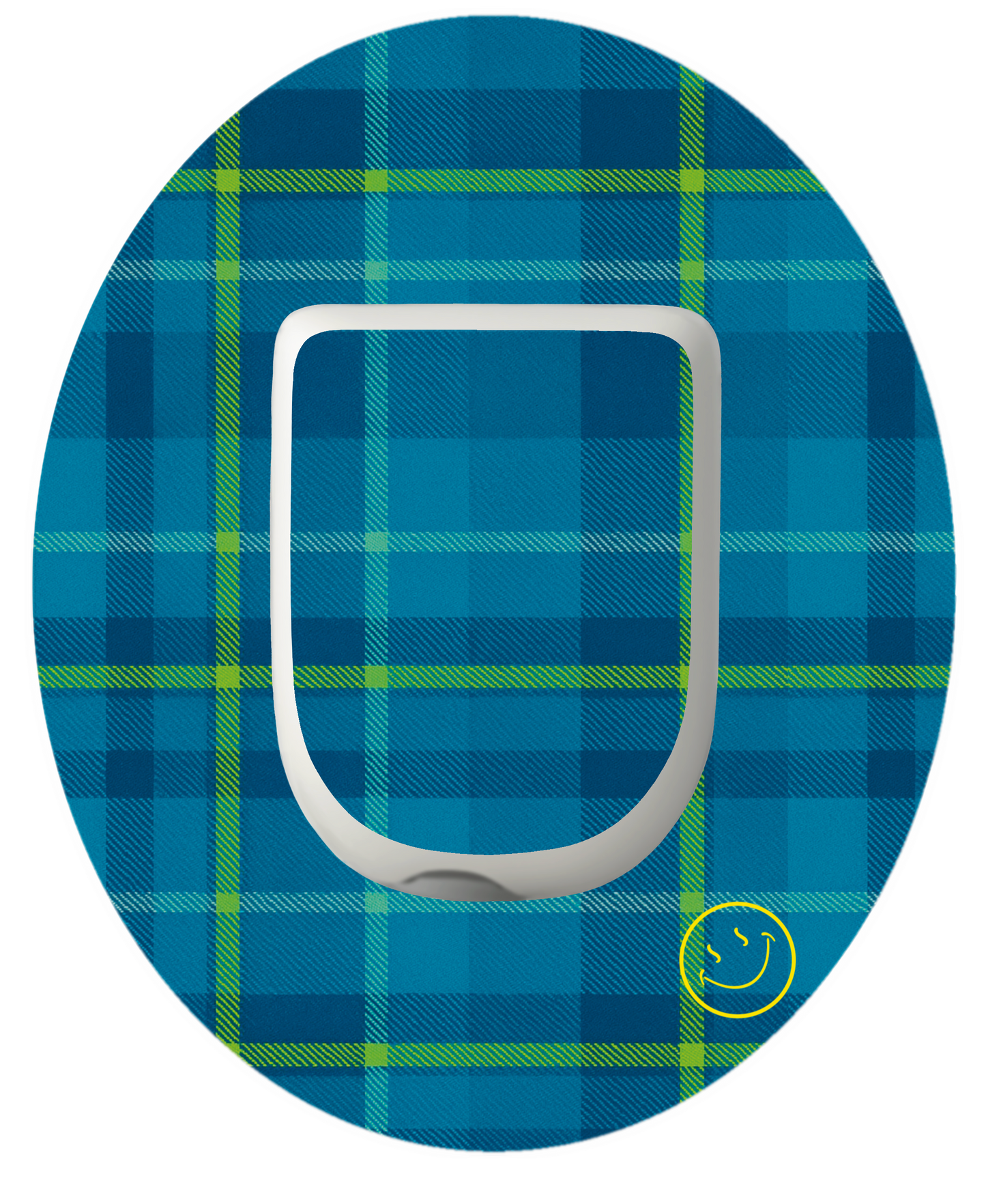 Tartan Willow Patches