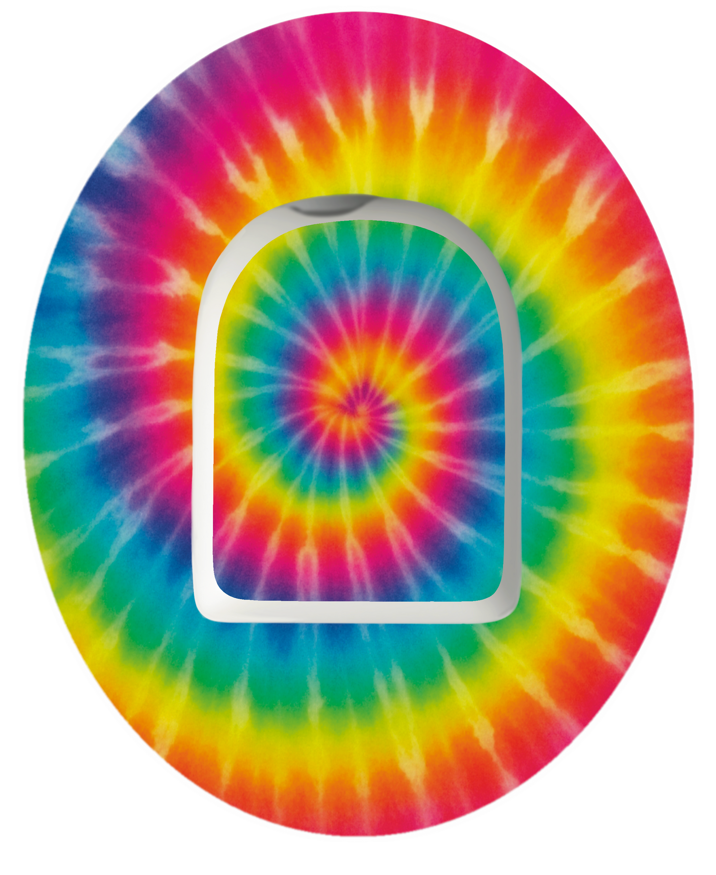 Tie Dye Patches