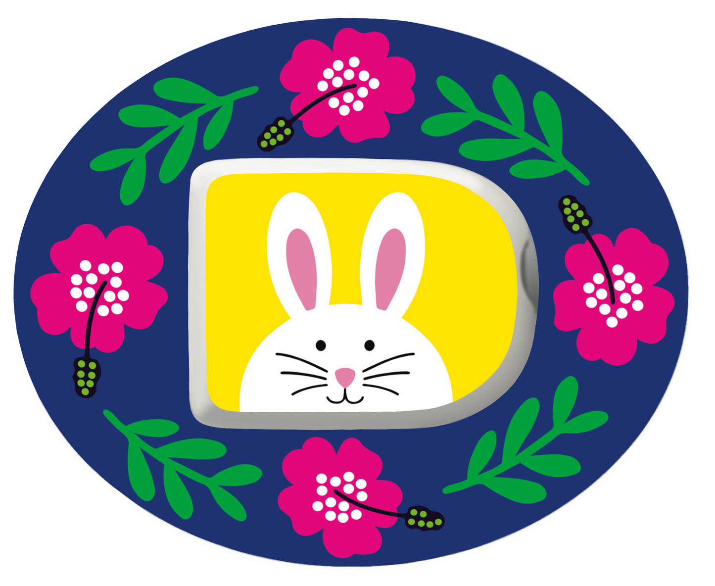 Twilight Bunny Patches