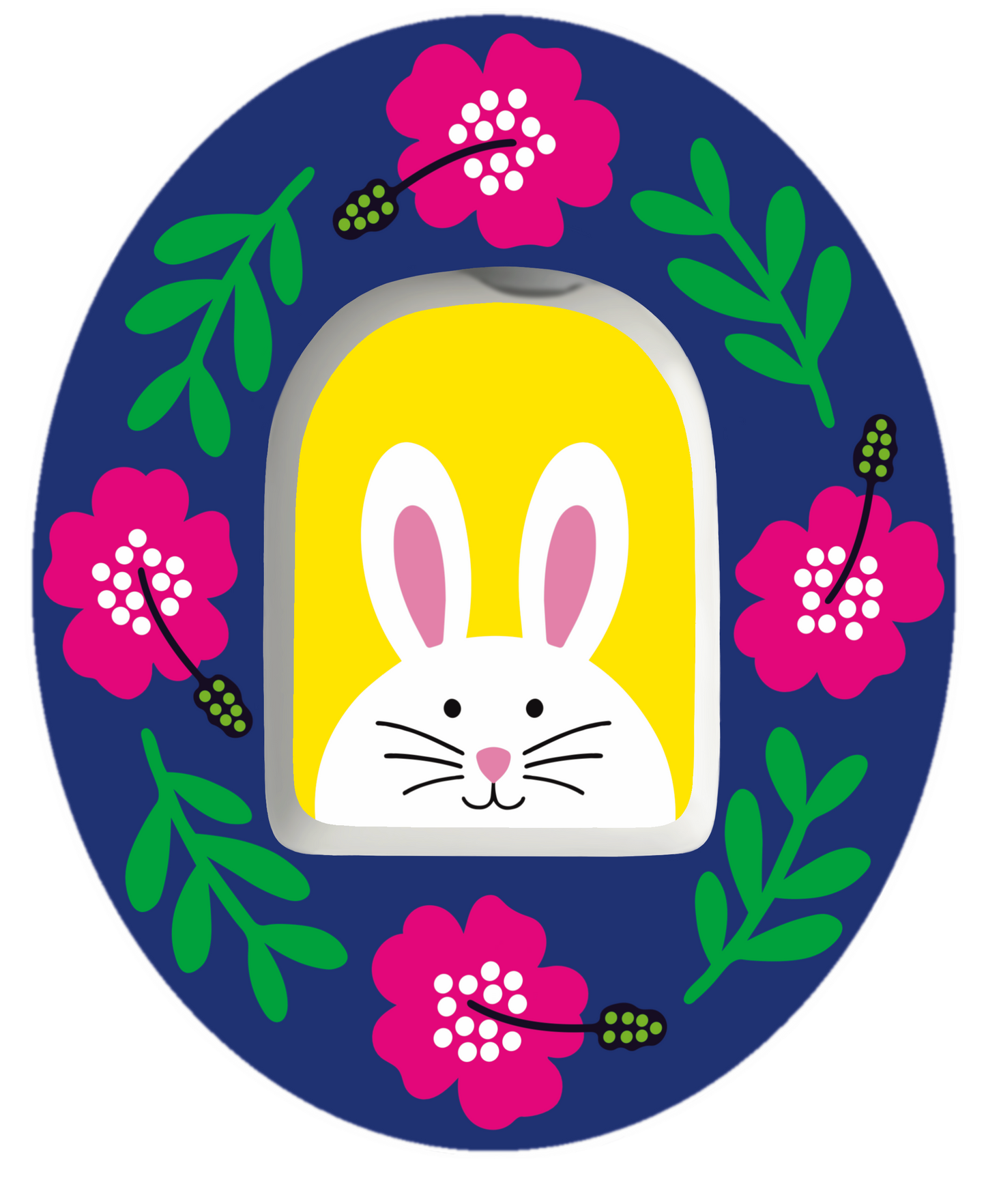 Twilight Bunny Patches