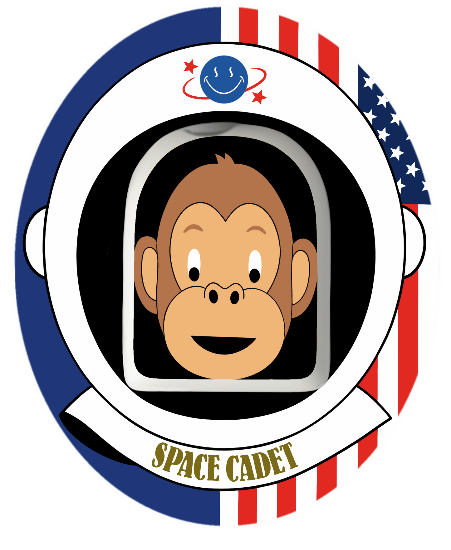 Space Cadet Patches