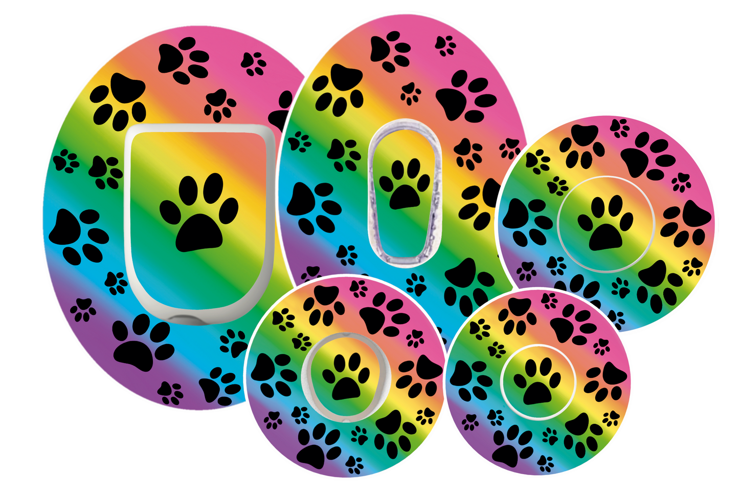 Paws Patches