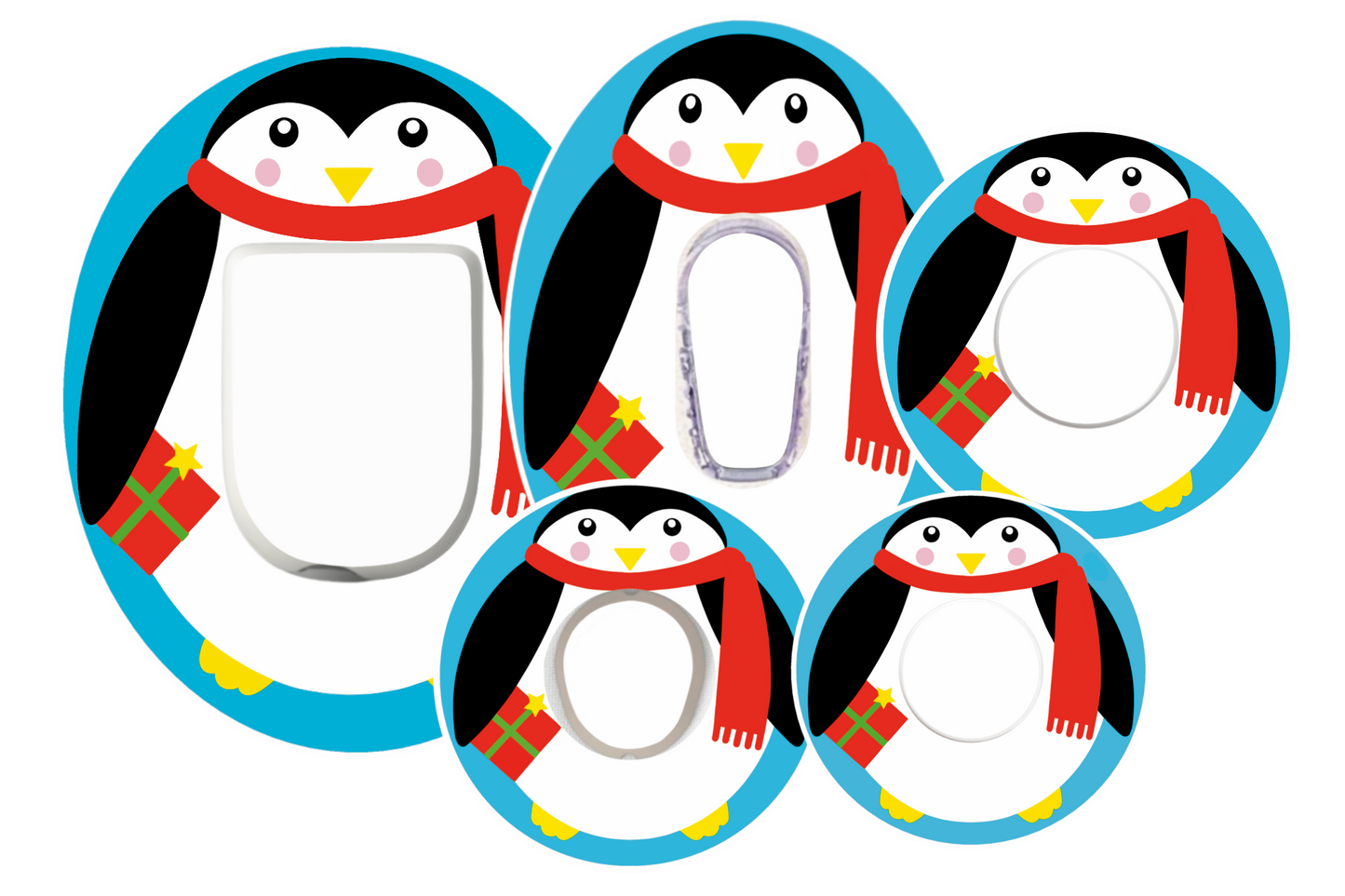 Penguin Patches