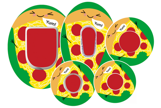 Pizza Patches
