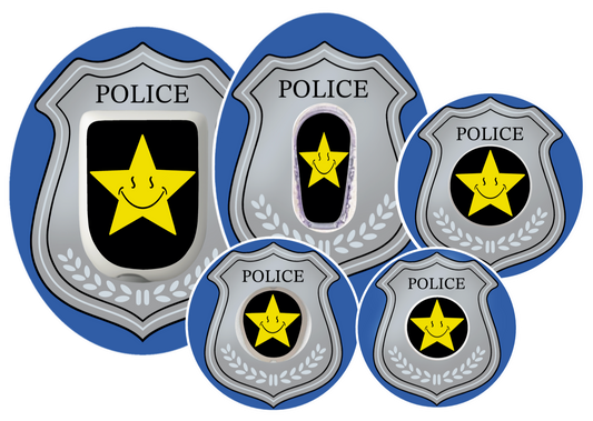 Police Patches