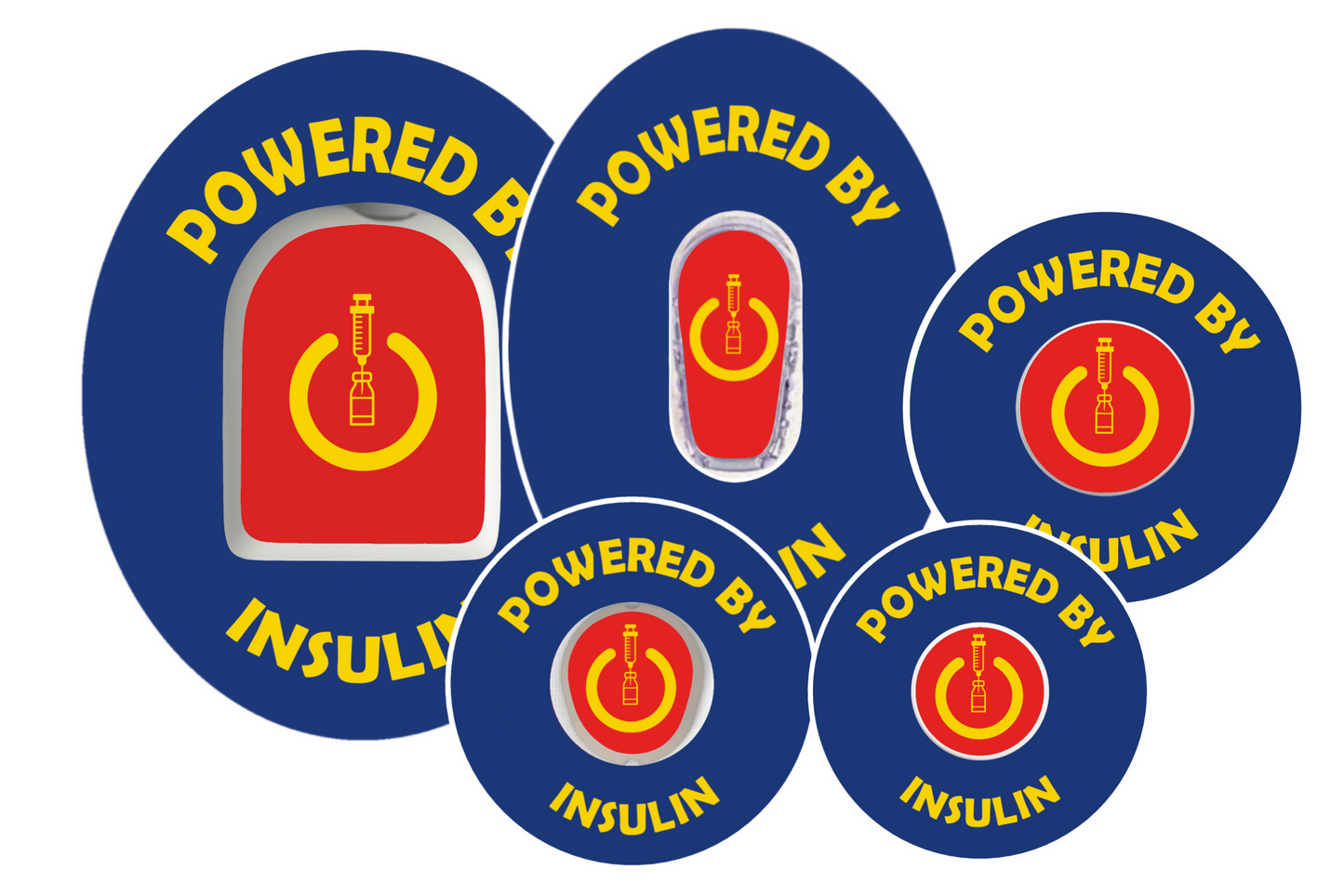 Powered By Insulin Patches