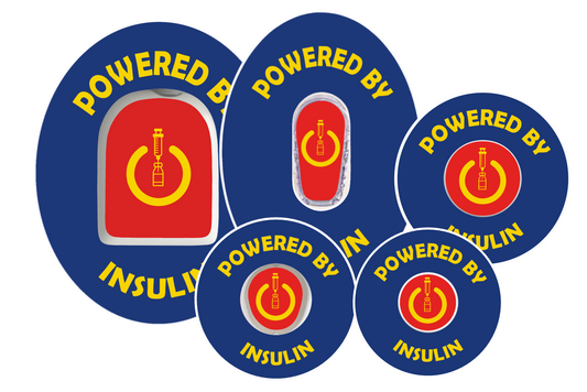 Powered By Insulin Patches
