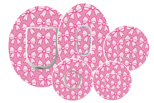 Pretty Bows Patches