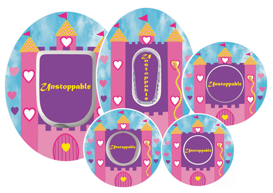 Rapunzel Patches
