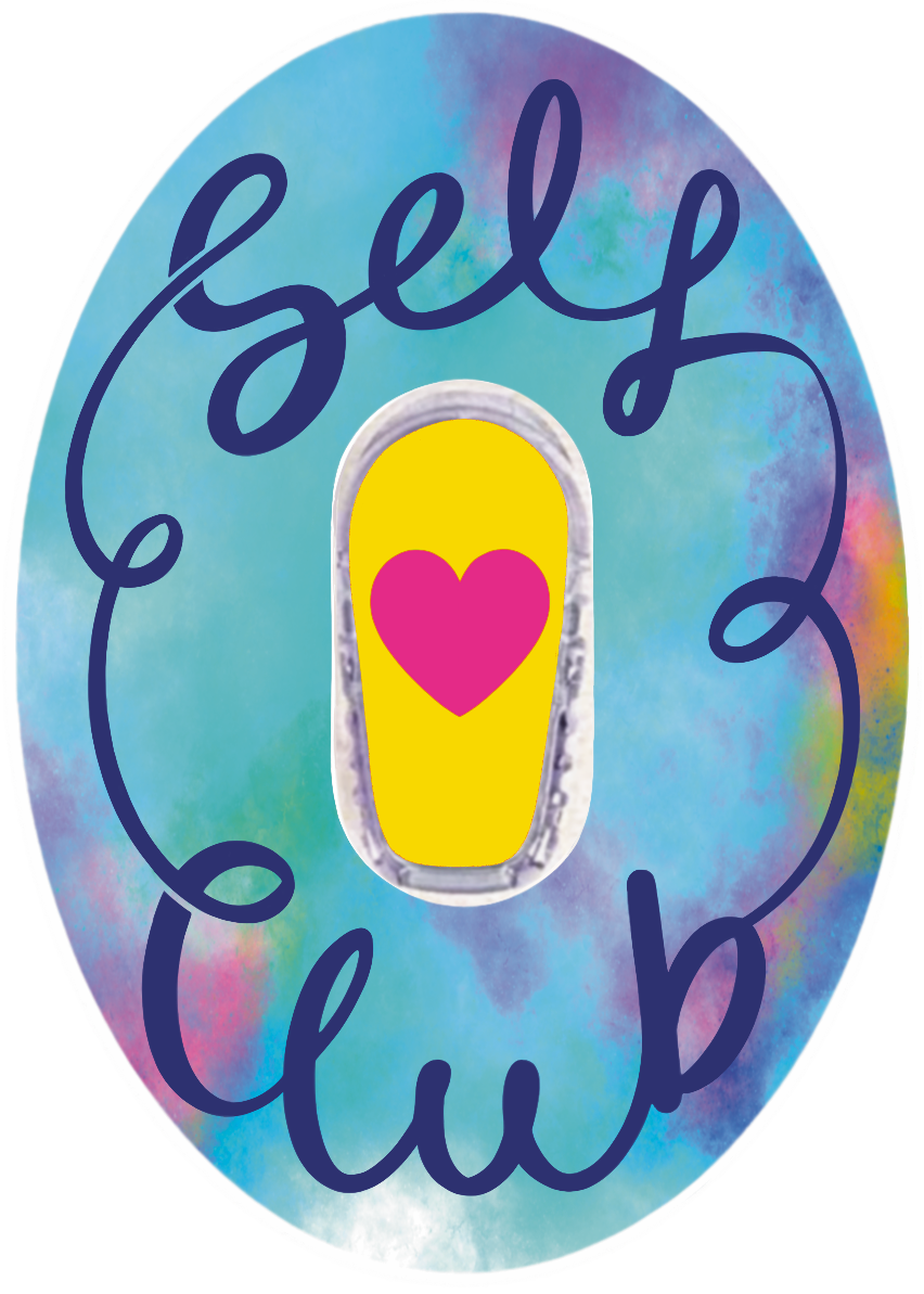 Self Love Club Patches