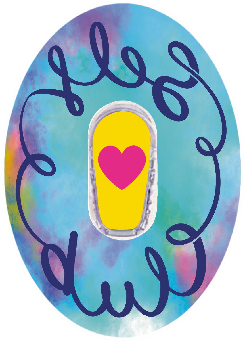 Mirror Self Love Club Patches