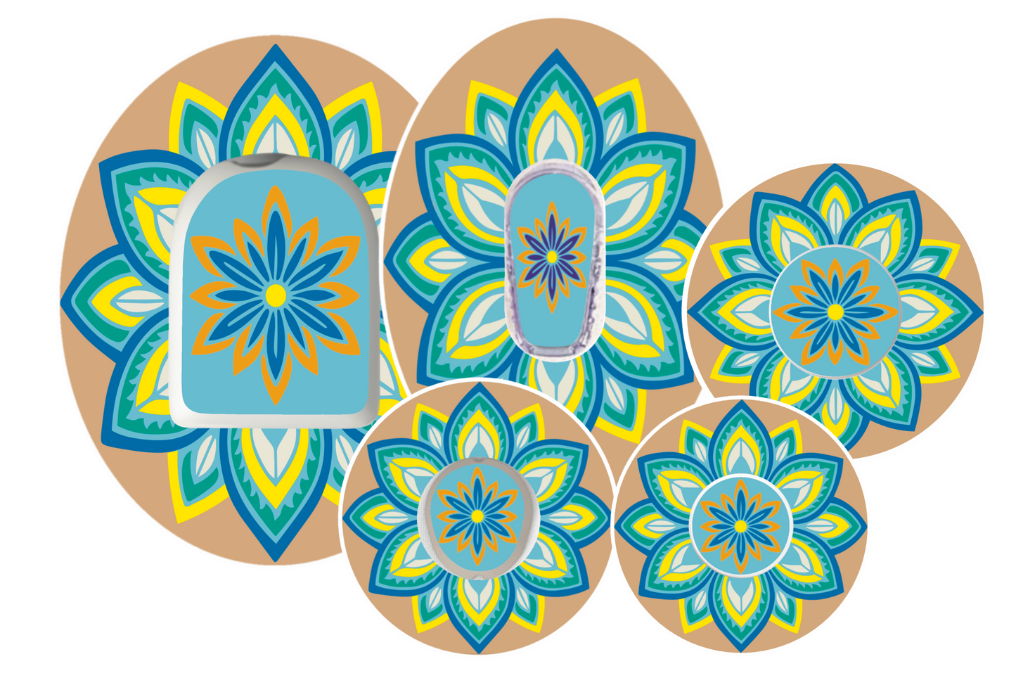 Serenity Patches