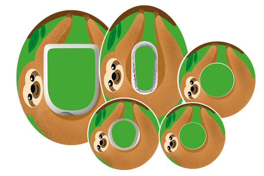 Sloth Patches