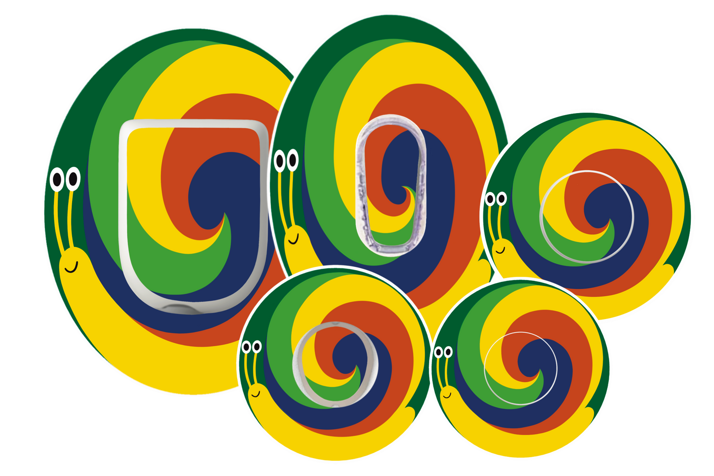 Snail Patches