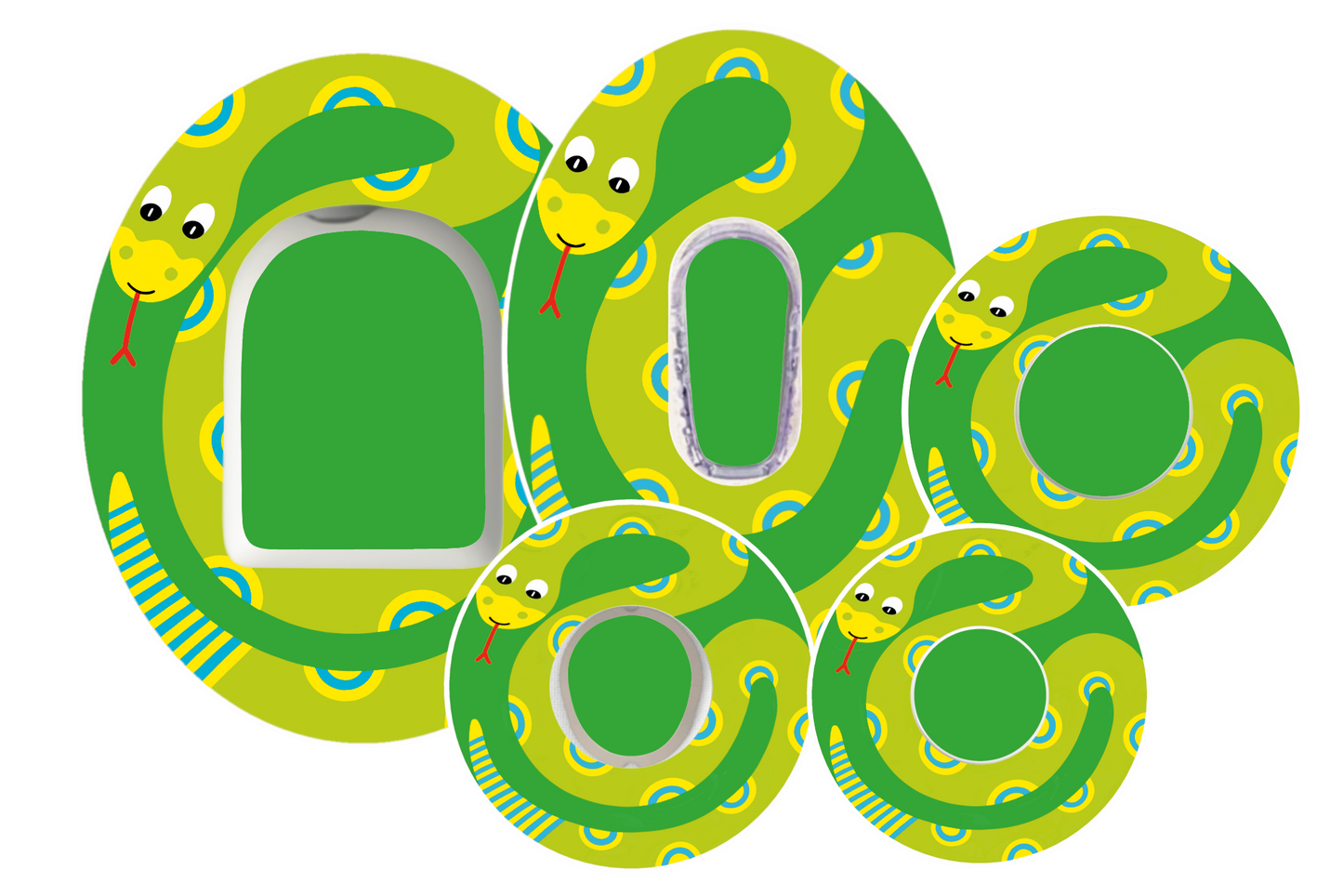 Snake Patches