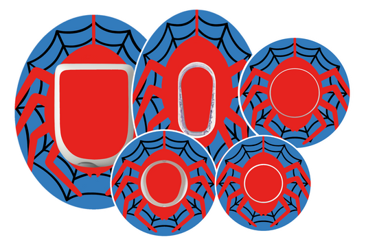 Spider Patches