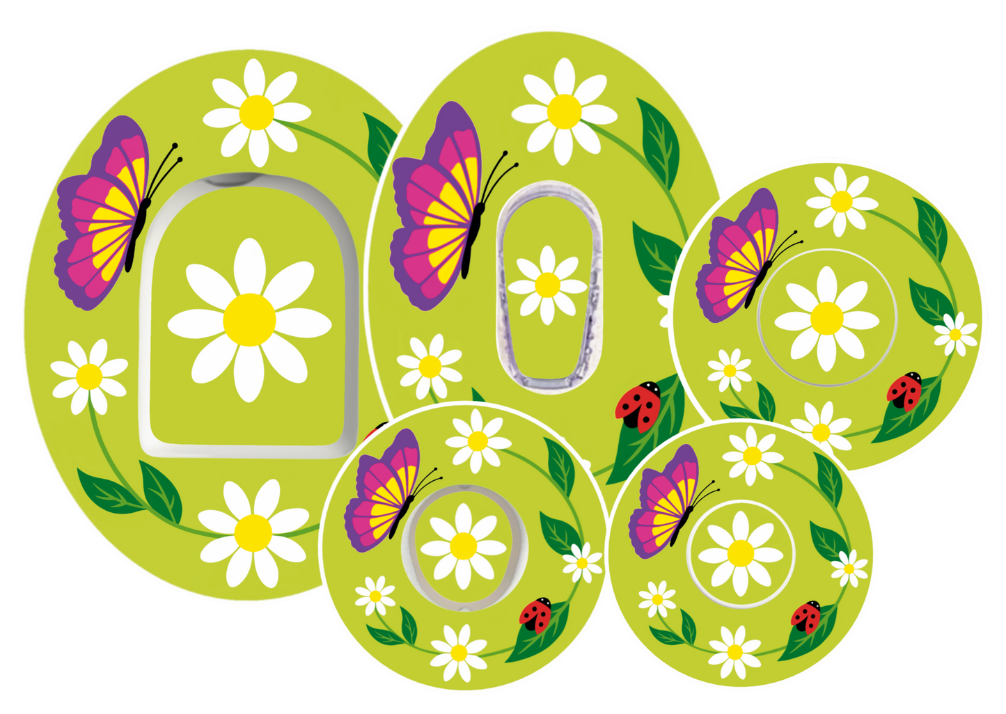 Springtime Patches