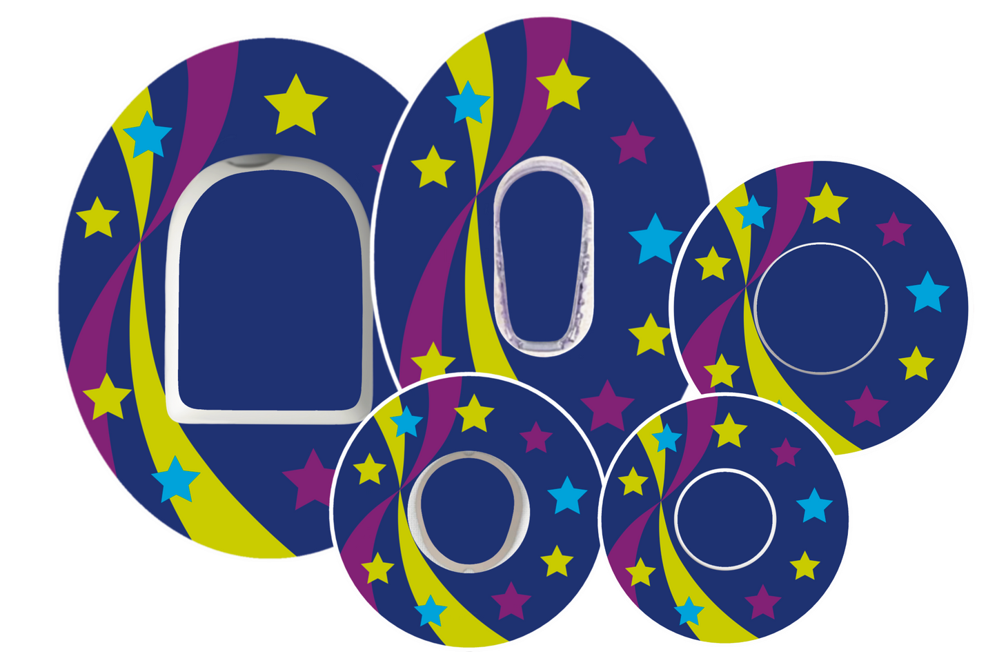 Triumph Patches
