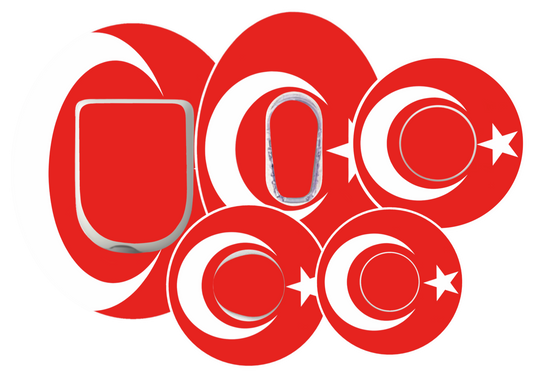 Turkey Patches
