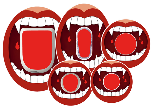Vampire Patches