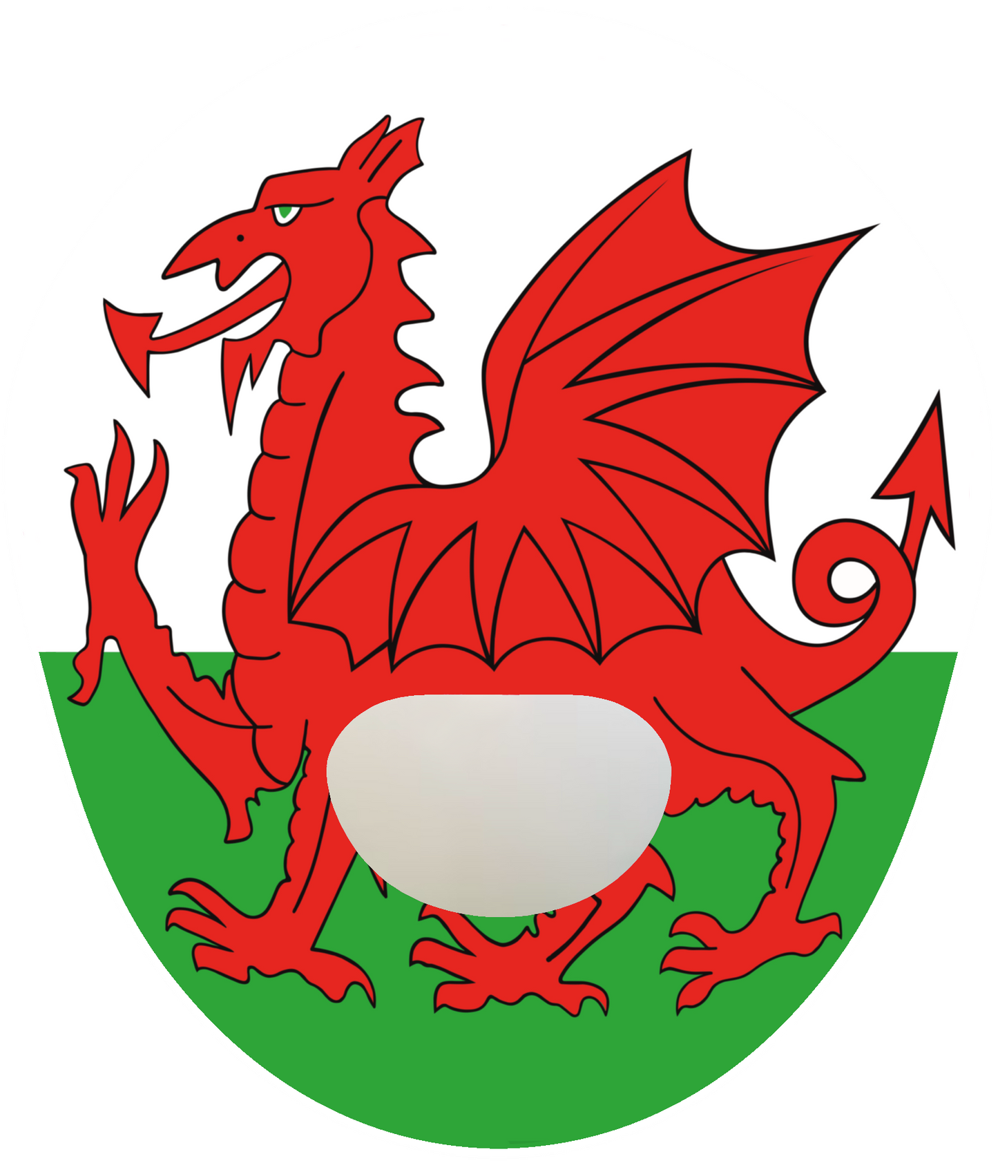 Wales Patches