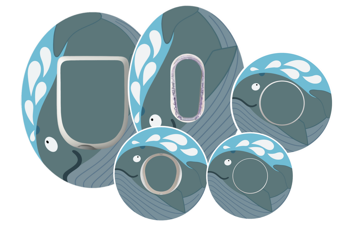 Whale Patches