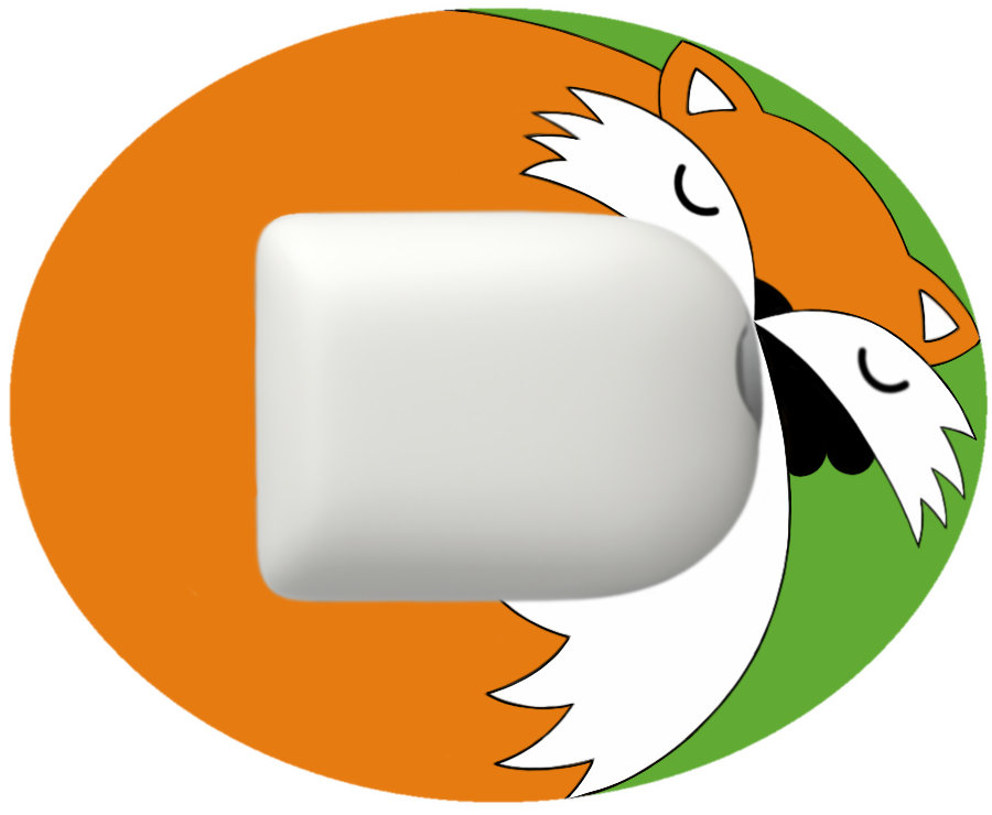 Fox Patches