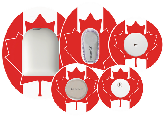 Canada Patches