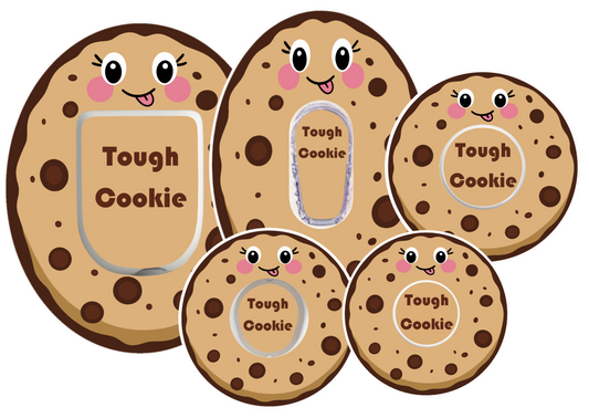Tough Cookie Patches