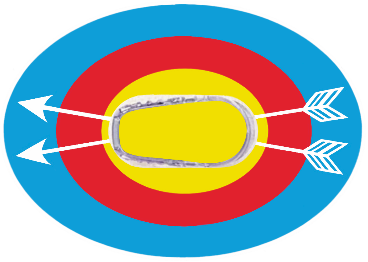 Archery Patches