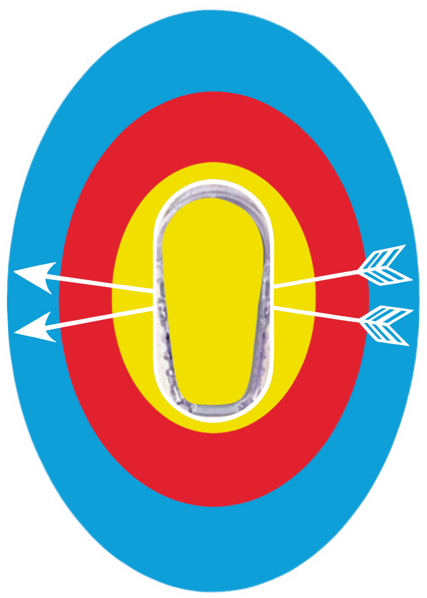 Archery Patches