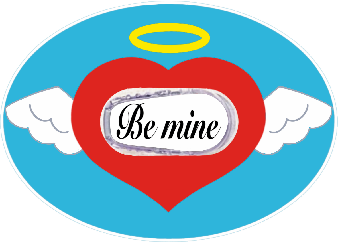 Be Mine Patches