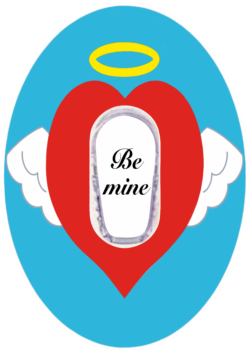 Be Mine Patches