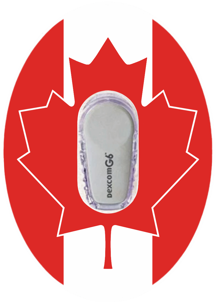 Canada Patches